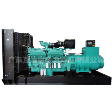 Wagna 800kw Diesel Generator Set with Cummins Engine (CE approved)